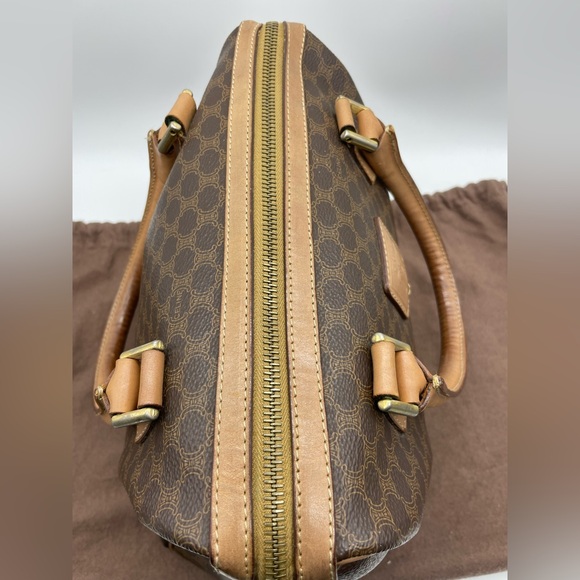 Celine Macadam Boston Bag - Picture 5 of 15